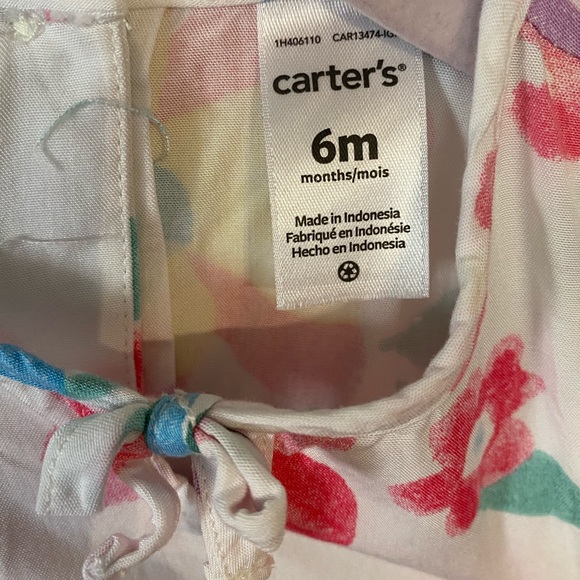 Summer floral dress - Like NEW! - Picture 3 of 3